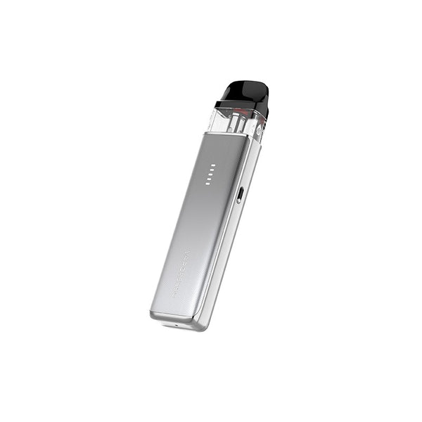 XROS 6 Mini - Vaporesso - Titanium Silver
