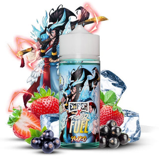 Yuko 100ml - Fighter Fuel X ENFER 0mg - FIGHTER FUEL | PauseClopes