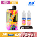ZPluse 42K JNR – Puff Rechargeable 42000 Bouffées Double Saveur 20mg - JNR | PauseClopes
