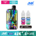 ZPluse 42K JNR – Puff Rechargeable 42000 Bouffées Double Saveur 20mg - JNR | PauseClopes