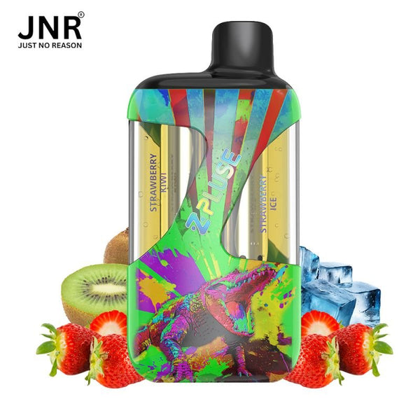 ZPluse 42K JNR – Puff Rechargeable 42000 Bouffées Double Saveur 20mg - JNR | PauseClopes