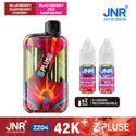 ZPluse 42K JNR – Puff Rechargeable 42000 Bouffées Double Saveur 20mg - JNR | PauseClopes