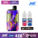 ZPluse 42K JNR – Puff Rechargeable 42000 Bouffées Double Saveur 20mg - JNR | PauseClopes