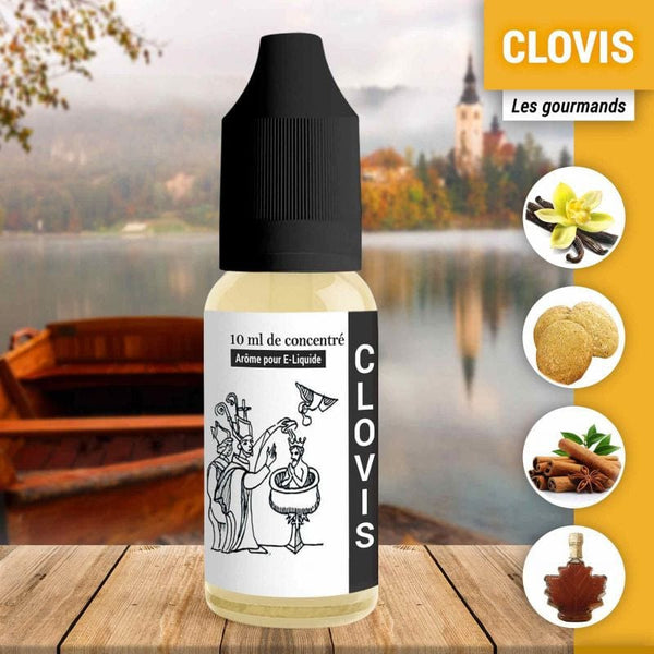 Clovis Concentre 10ML