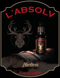 ABERDEEN 10ml Absoluv