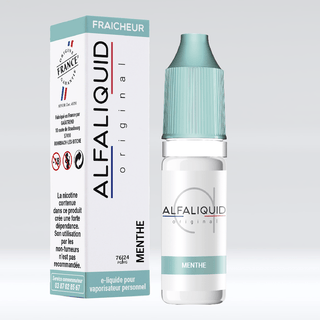 ALFALIQUID MENTHE