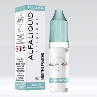 ALFALIQUID MENTHE FRAICHE