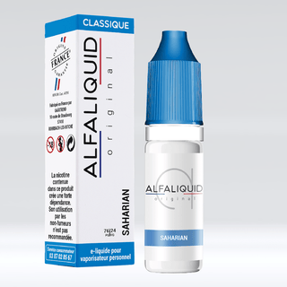 ALFALIQUID Tabac SAHARIAN