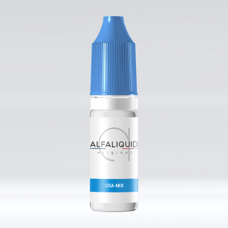 ALFALIQUID Tabac USA-MIX