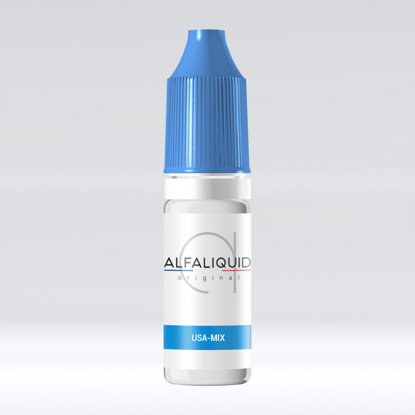 ALFALIQUID Tabac USA-MIX