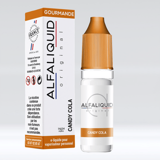 ALFALIQUID CANDY COLA