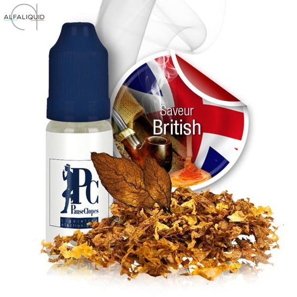 Tabac BRITISH