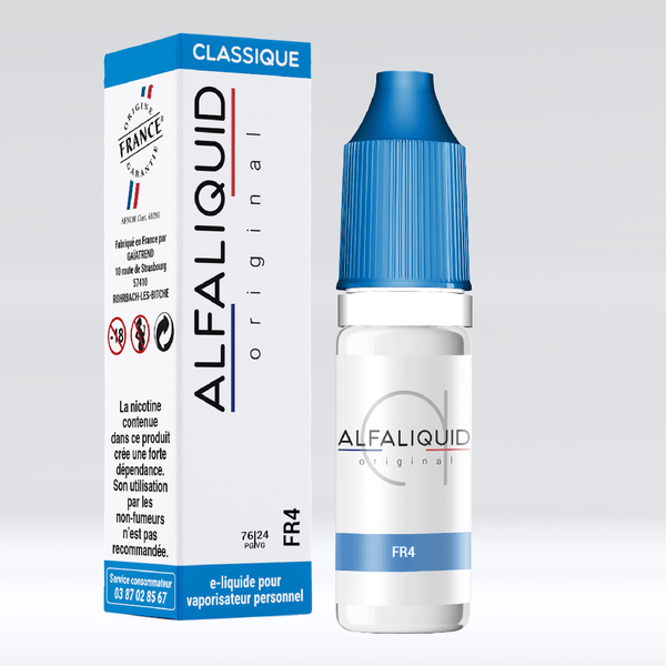 ALFALIQUID Tabac FR-4