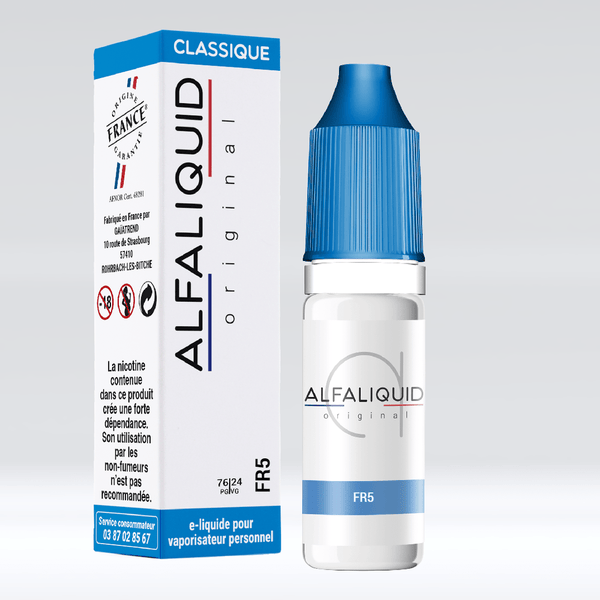 ALFALIQUID Tabac FR-5