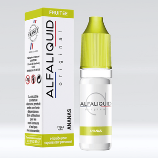 ANANAS - Alfaliquid - ALFALIQUID | PauseClopes