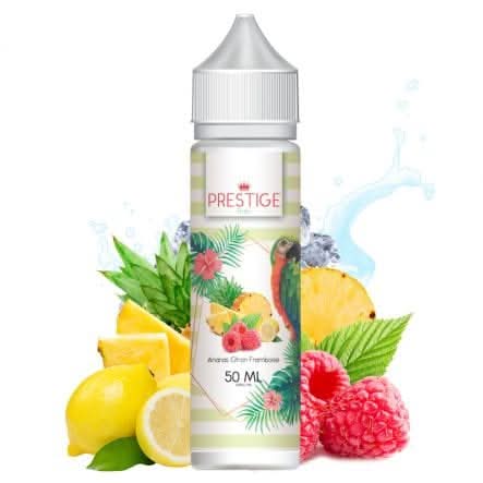 ANANAS CITRON FRAMBOISE 50ML - PRESTIGE FRUITS - PRESTIGE FRUITS | PauseClopes