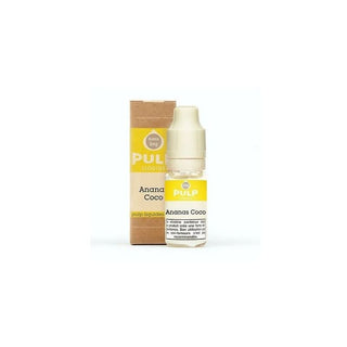 Ananas Coco - Pulp - PULP | PauseClopes