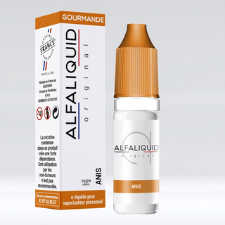 ANIS - Alfaliquid - ALFALIQUID | PauseClopes