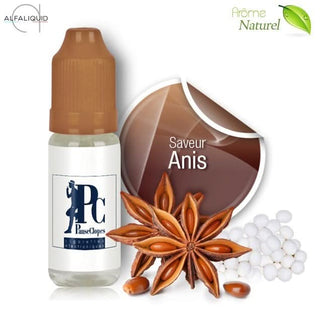 ANIS - Alfaliquid - ALFALIQUID | PauseClopes