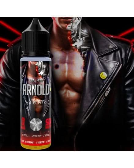 ARNOLD 50ML - SWOKE | PauseClopes