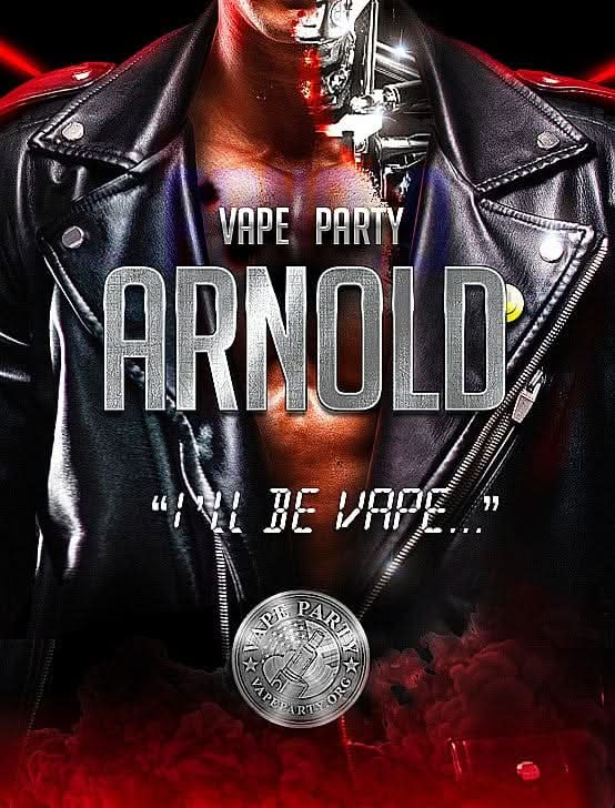 ARNOLD 50ML - SWOKE | PauseClopes