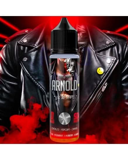 ARNOLD 50ML - SWOKE | PauseClopes