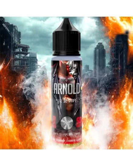 ARNOLD 50ML - SWOKE | PauseClopes