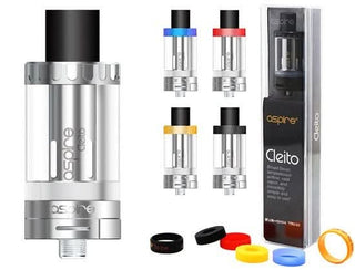 ASPIRE CLEITO