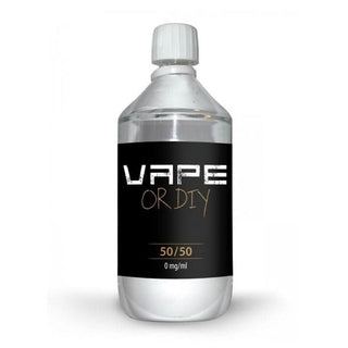 BASE 1 LITRE 50/50 - Revolute | PauseClopes