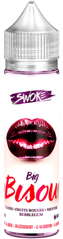 Big Bisou 50ml - SWOKE | PauseClopes