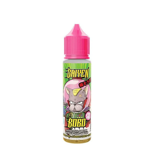 Bobo 50ml - Saiyen Vapors - Swoke - SWOKE | PauseClopes
