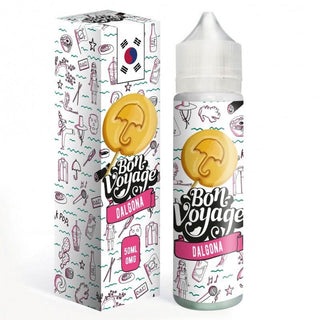 BON VOYAGE Dalgona 50ML - Bon Voyage