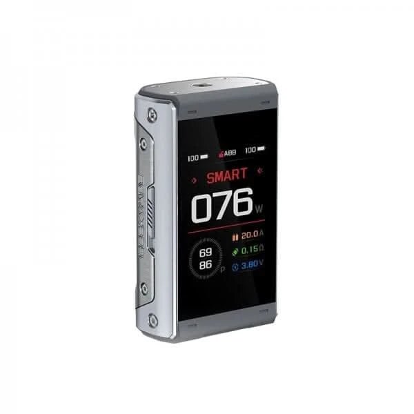 Box Aegis Touch T200 + 2 accus - Geekvape | Pauseclopes : Cigarette electronique Box Aegis Touch T200 + 2 accus - Geekvape | Pauseclopes : Cigarette electronique