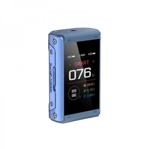 elfbar nachfüll pod läuft aus Box Aegis x Geek vape dès 69,90 €