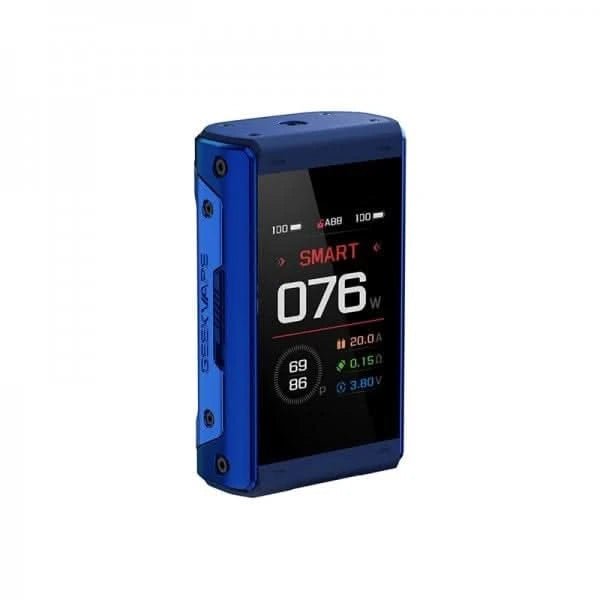 Box Aegis Touch T200 + 2 accus - Geekvape | Pauseclopes : Cigarette electronique Box Aegis Touch T200 + 2 accus - Geekvape | Pauseclopes : Cigarette electronique