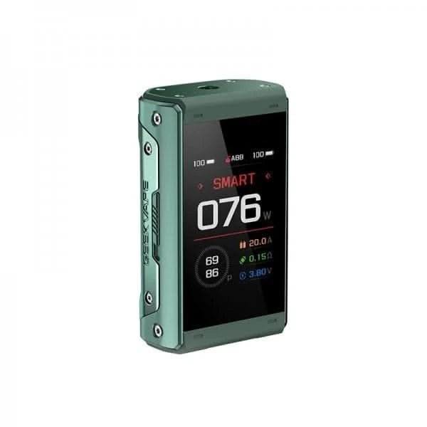 Box Aegis Touch T200 + 2 accus - Geekvape | Pauseclopes : Cigarette electronique Box Aegis Touch T200 + 2 accus - Geekvape | Pauseclopes : Cigarette electronique