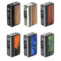 Box Drag 4 + 2 accus - Voopoo - VOOPOO | PauseClopes