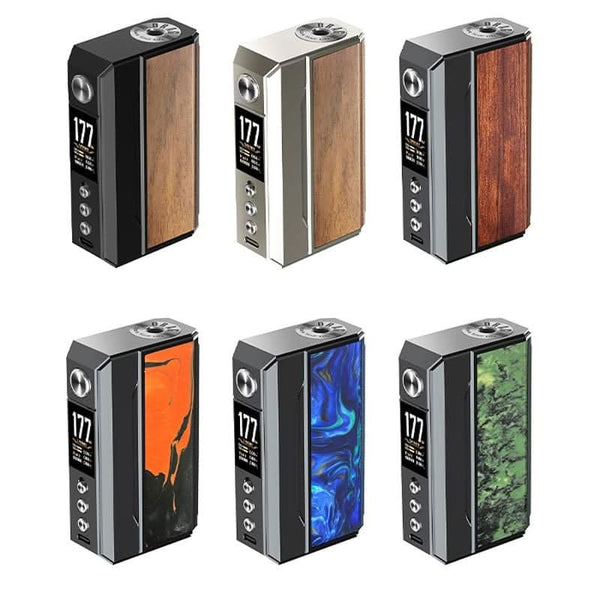 Box Drag 4 + 2 accus - Voopoo - VOOPOO | PauseClopes