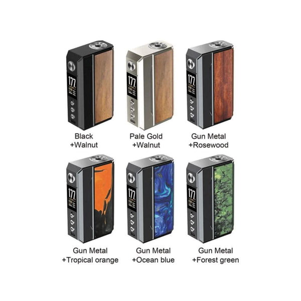 Box Drag 4 + 2 accus - Voopoo - VOOPOO | PauseClopes