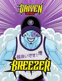BREEZER 50ML