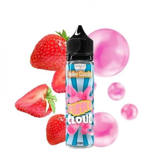 BUBBLE CLOUD 50ML - ROLLER COASTER - ROLLER COASTER | PauseClopes