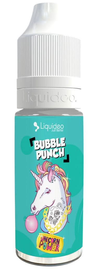 Bubble Punch - LIQUIDEO | PauseClopes