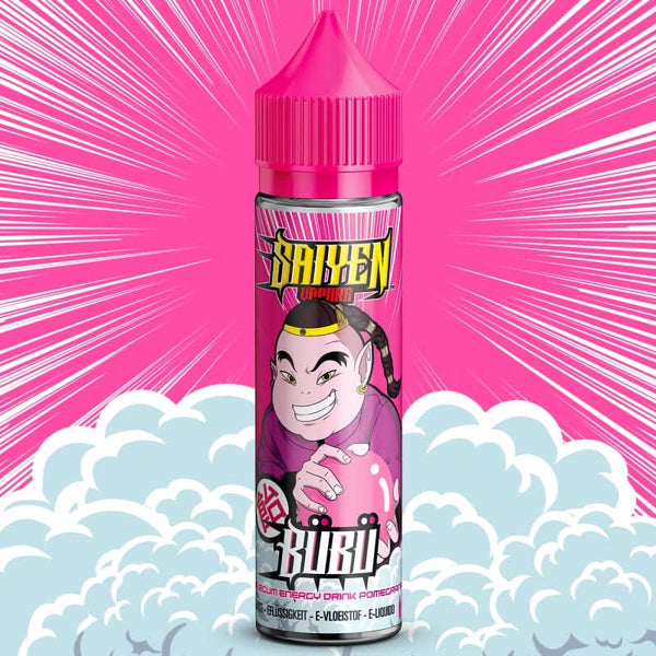 BUBU 50ml - SWOKE | PauseClopes