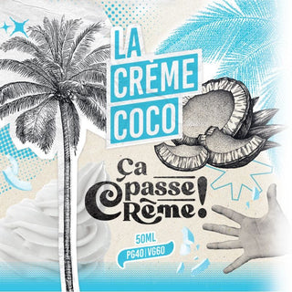 CA PASSE CREME LA CRÈME COCO 50ML - CA PASSE CREME