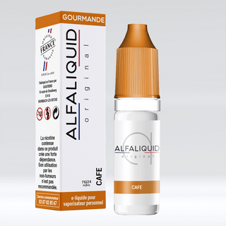 CAFE - ALFALIQUID | PauseClopes