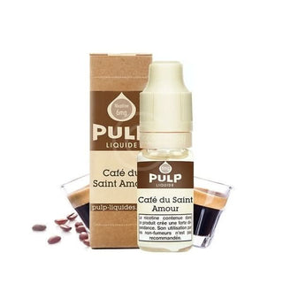 Café du Saint Amour - PULP | PauseClopes