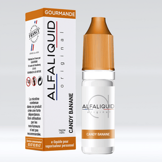 CANDY BANANE - ALFALIQUID | PauseClopes