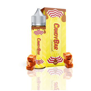 CANDY BAR CARAMEL 50ML - AROMAZON - AROMAZON | PauseClopes