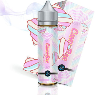 CANDY BAR MARSHMALLOW 50ML - AROMAZON - AROMAZON | PauseClopes