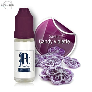 CANDY VIOLETTE - ALFALIQUID | PauseClopes